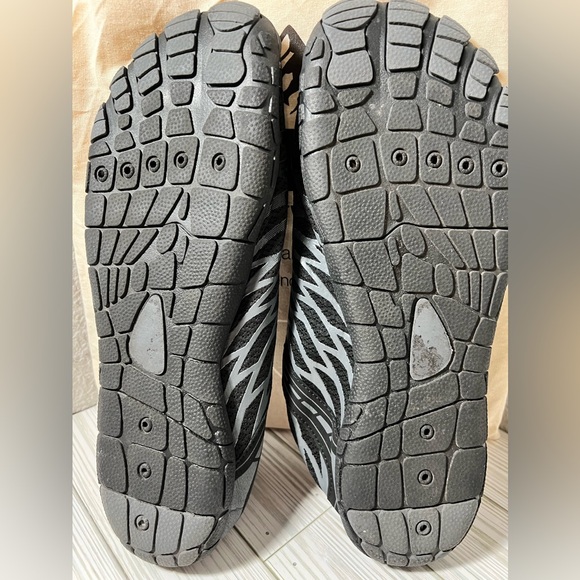 Hike footwear Lorax Pro Healthy non-slip barefoot shoes unisex black EU47 men 14 - Picture 7 of 10